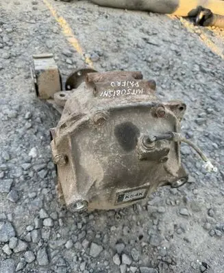 Mitsubishi Pajero Front differential K54K