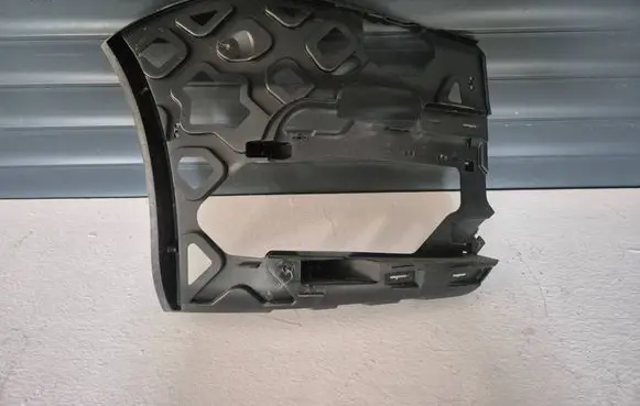 Volkswagen Caddy Front bumper mounting bracket 2K5807724