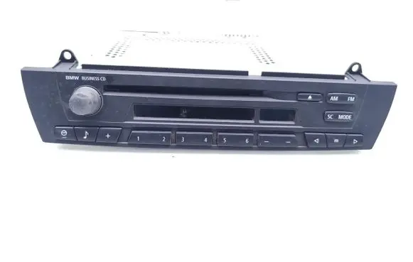 BMW X3 E83 Radio/CD/DVD/GPS head unit 6976888 6512697688803