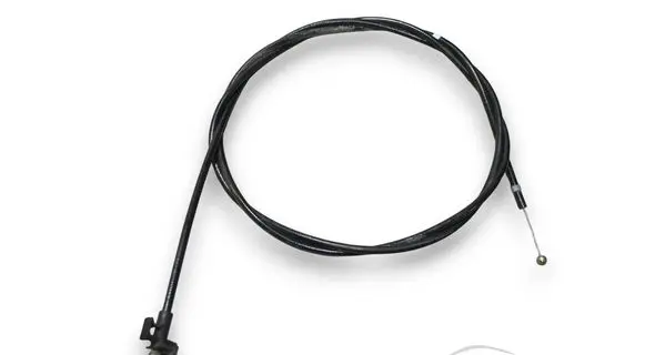 Audi A4 S4 B6 8E 8H Engine bonnet/hood lock release cable 8E1823531D