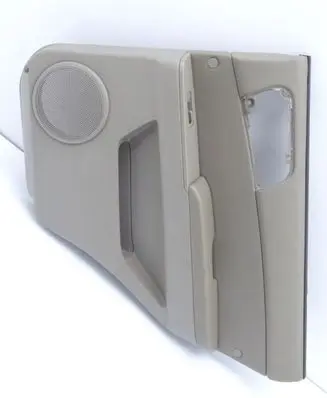 SsangYong Kyron Rear door card panel trim 73228-09000