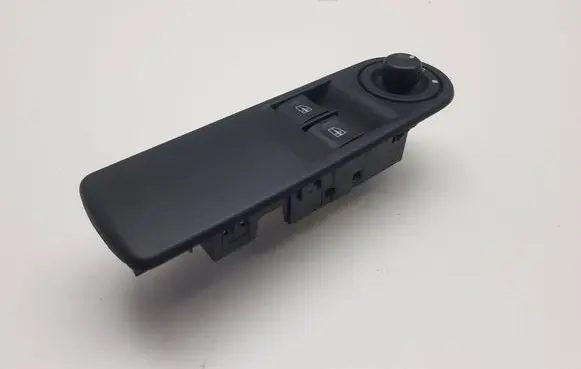 Renault Clio IV Electric window control switch 809611667R 254118044R