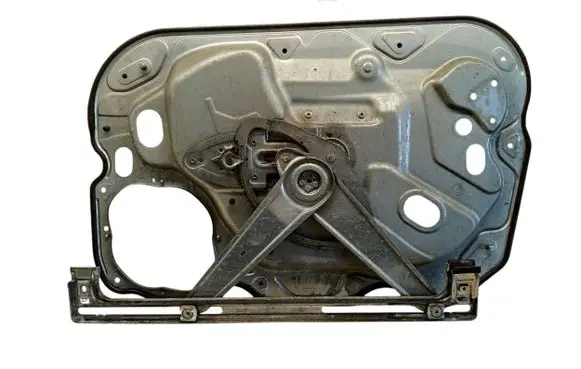 Ford Focus Front door window regulator with motor 4M51A045H17A