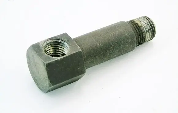 Ford Mustang IV Gearbox oil cooler pipe/hose 944KOS