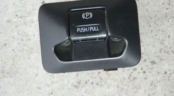 Volvo XC60 Tailgate/trunk/boot open switch 185KM