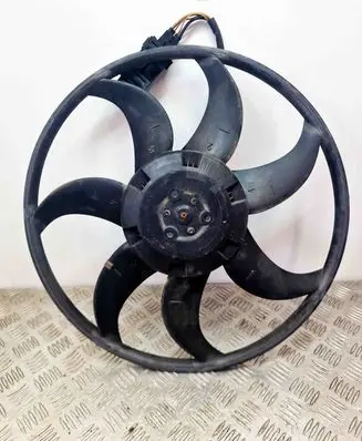 Mercedes-Benz SL R230 Fan impeller 3134463019 1137328108