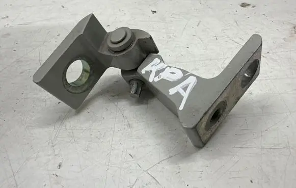 Front door lower hinge