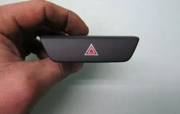 Mazda MX-30 Hazard light switch