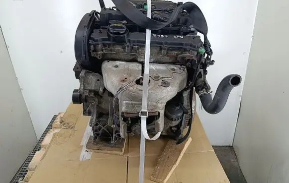 Peugeot 206 Engine KFU