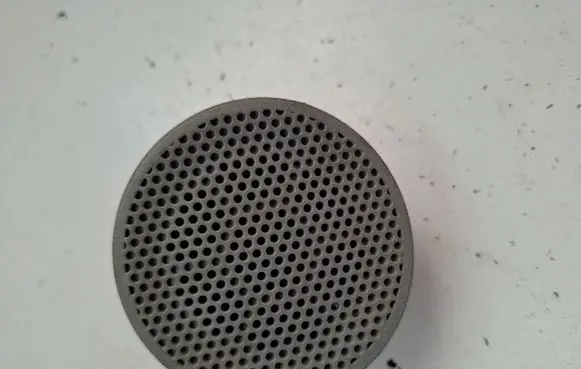 Opel Mokka Front door high frequency speaker