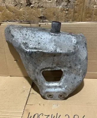 Skoda Roomster (5J) Heat shield in engine bay 036253041
