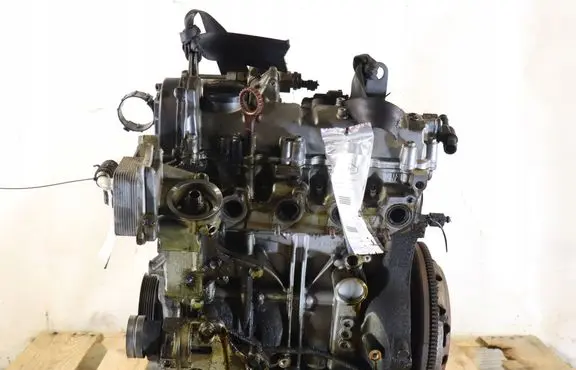 Volkswagen Golf Plus Engine CBZ