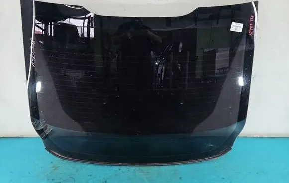 Ford Fusion II Rear windscreen/windshield window IMPRK1480398