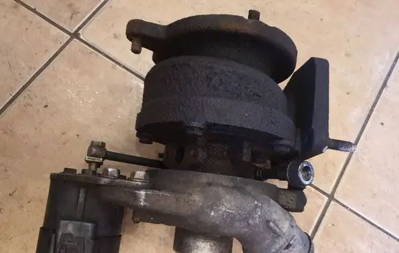 Land Rover Range Rover L322 Turbo 54431015182 4146R113 5901107019A