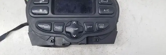 Citroen Xsara Picasso Climate control unit 96450543XT