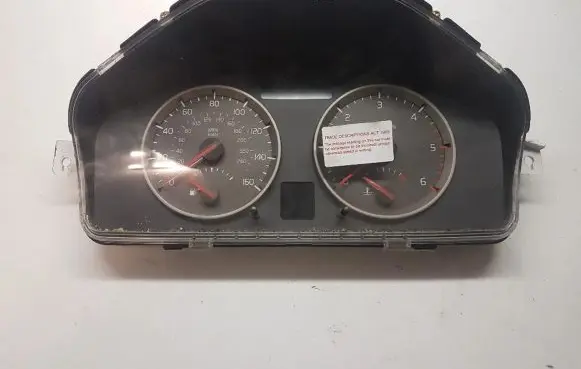 Volvo V50 Speedometer (instrument cluster) 30682570 A216
