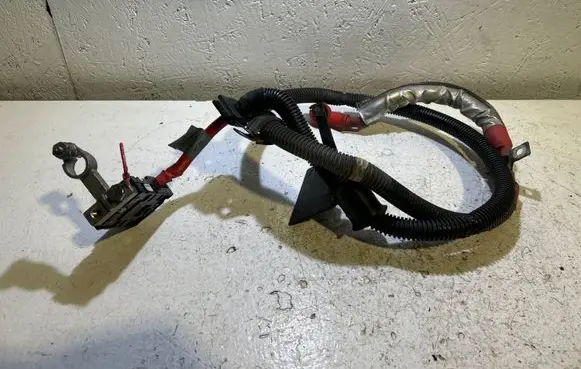 Land Rover Range Rover Sport L320 Positive cable (battery) YTA500531 301075500