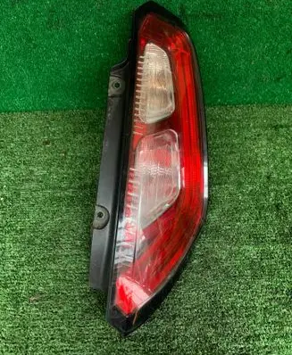 Fiat Punto Evo Rear/tail lights