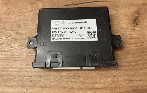 Renault Megane E-Tech Other control units/modules 285250905R