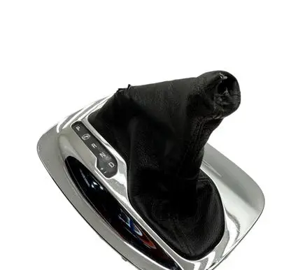 Gear shifter surround trim plastic