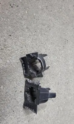 Volvo XC60 Front parking sensor holder (PDC) 