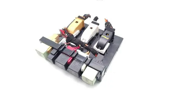 Skoda Octavia Mk2 (1Z) Comfort/convenience module 1K0937085L