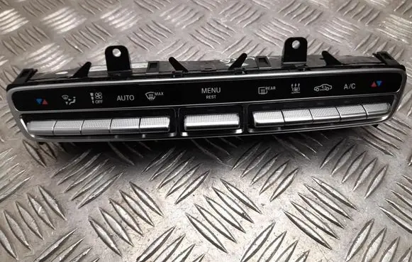 Climate control unit