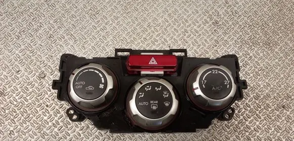Subaru Forester SH Climate control unit 72311SC060
