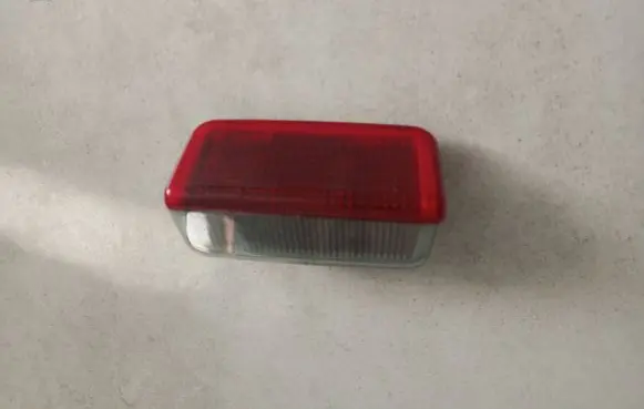 Audi A4 S4 B7 8E 8H Rear door interior light 4B9947113