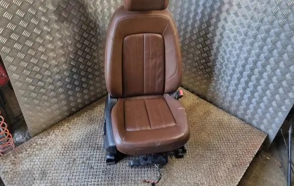 Audi Q5 SQ5 Front passenger seat 