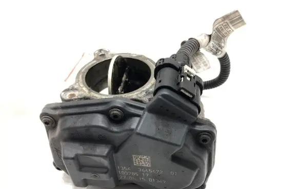Toyota Auris E180 Engine shut-off valve 3465672