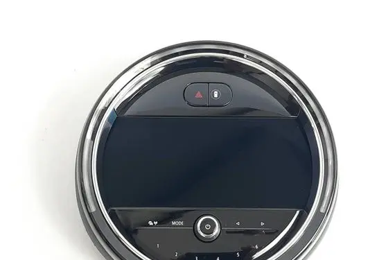 Mini Cooper Countryman R60 Screen/display/small screen 8716071 9824925 5A0A3E9