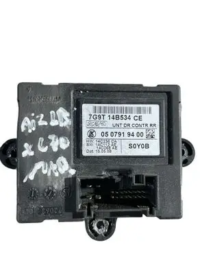Volvo XC70 Door control unit/module 7G9T14B534CE 0507919400