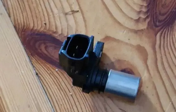 Volvo S80 Crankshaft position sensor 0296001211 100626