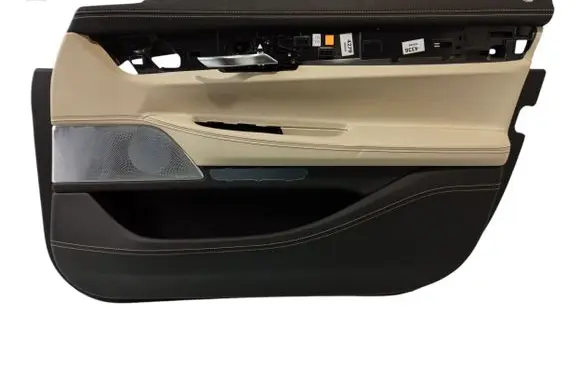 BMW 7 G11 G12 Front door card panel trim 7991274 51417991274