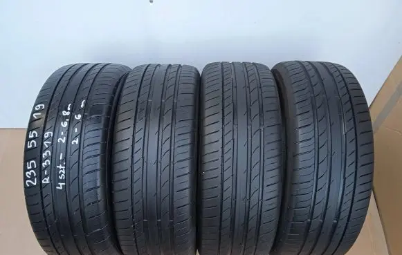 Mitsubishi Outlander R19 summer tire 00000