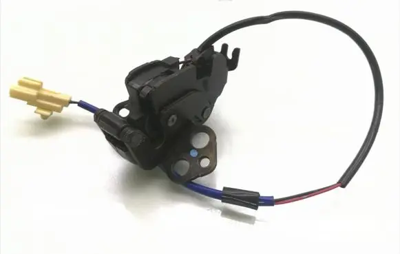 Mazda RX8 Rear door lock