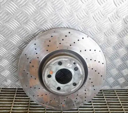 Mercedes-Benz SL R231 Front brake disc A2314211312