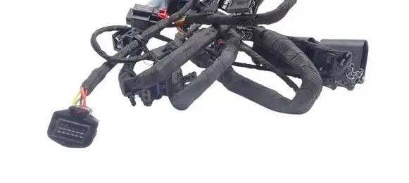 Audi Q3 Parking sensor (PDC) wiring loom 83H971104A