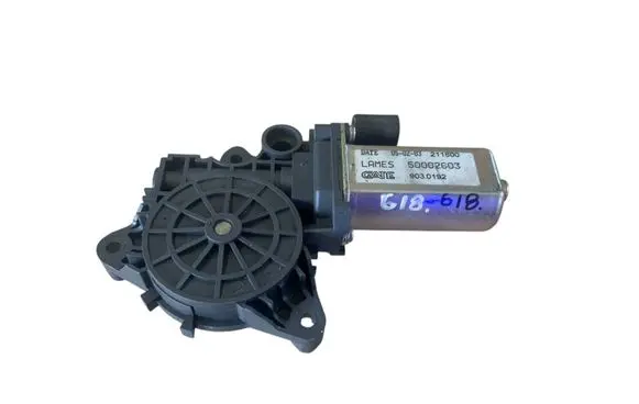 Fiat Stilo Front door window regulator motor 50002603