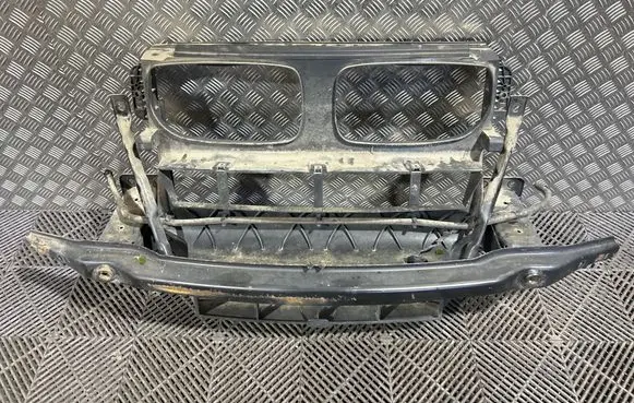 Radiator support slam panel