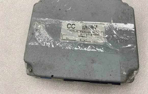 Toyota Prius (XW20) Parking PDC control unit/module 8679247050
