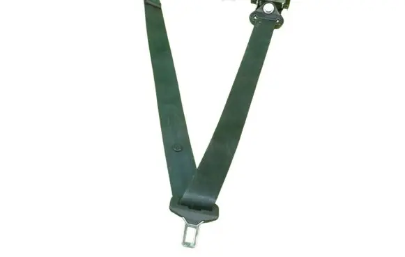 Dacia Sandero II Front seatbelt 868857909R BEZPIECZENSTWA