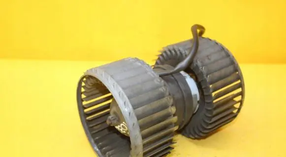 Audi A8 S8 D3 4E Heater fan/blower
