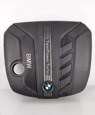 BMW 5 F10 F11 Engine cover (trim) 8510475