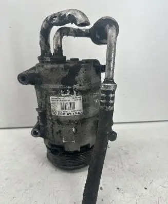 Renault Espace - Grand espace IV Air conditioning (A/C) compressor (pump) 8200436108 01140136 02175222202B
