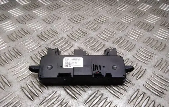 BMW 7 E65 E66 Other control units/modules 6958039 605984000B 0511671407