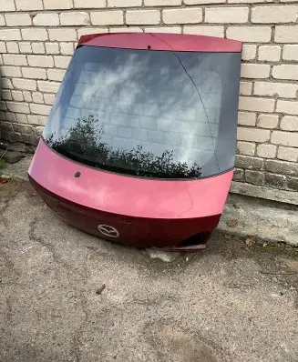 Mazda 6 Tailgate/trunk/boot lid