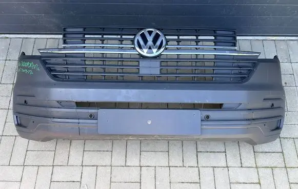 Volkswagen Transporter - Caravelle T6 Front bumper 7LA807221B 7L4807217 7L4807217A
