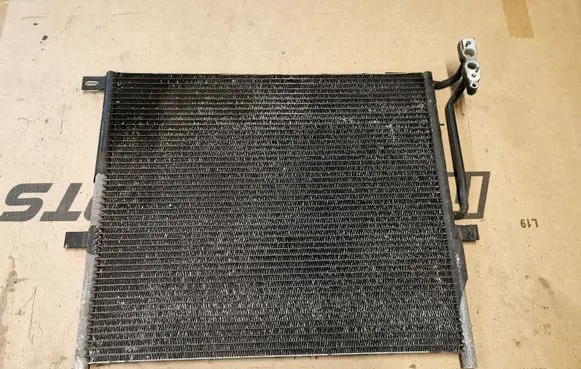 BMW X3 E83 A/C cooling radiator (condenser)